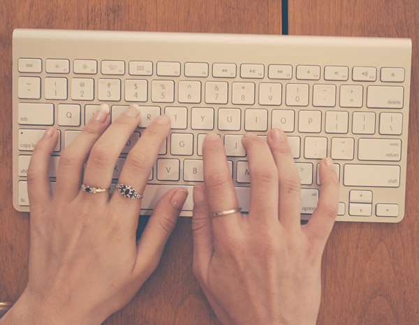 Ottawa Graphic Design - Keyboard