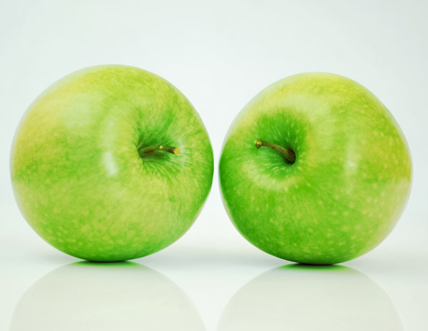 Ottawa Graphic Design - Apples