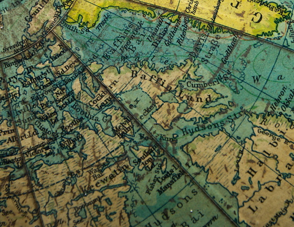 Ottawa Graphic Design - Globe