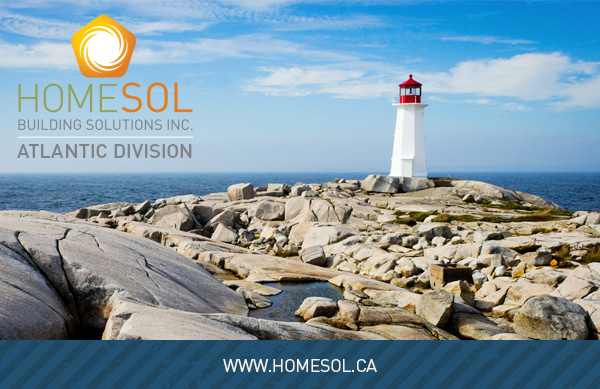 Homesol Building Solutions - Ottawa Web Design
