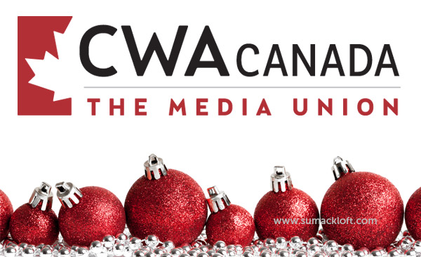 Ottawa Graphic Design - New CWA Logo