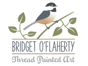Ottawa Logo Designer - Thread Painted Art