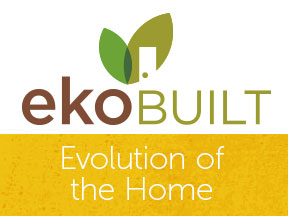 Ottawa Graphic Design - EkoBuilt