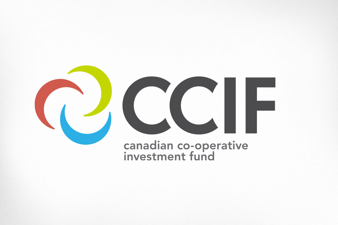 Ottawa Logo Design – CCIF Cooperative Investment Fund Logo