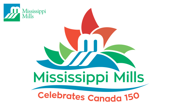 Almonte Logo Design - Canada 150