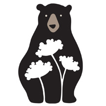Ottawa Logo Design - Black Bear Healing Home