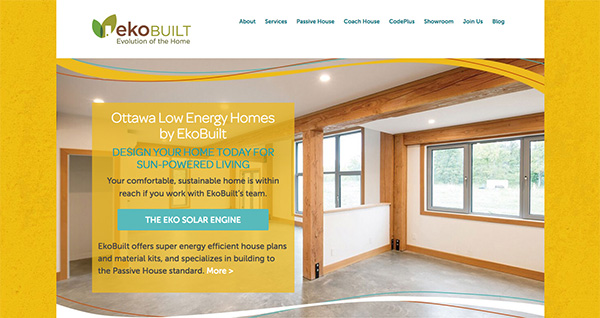 Wordpress Website Design Selected for UK Trade Show Exhibition