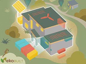 Ottawa Graphic Designer - EkoBuilt Passive House