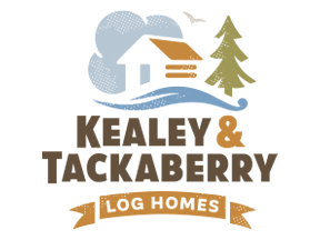 Ottawa Graphic Designer - Log Home Logo