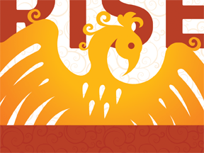 Ottawa Graphic Designer - Phoenix Dresses