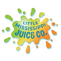 Brand Tone of Voice - Little Mississippi Juice Co. Logo