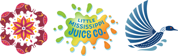 A selection of logos designed at Sumack Loft.