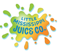 Little Mississippi Juice Company Logo