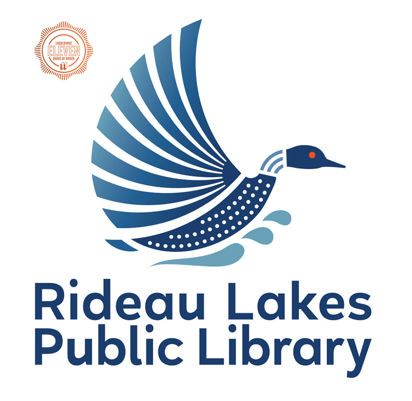 Logo for Rideau Lakes Public Library