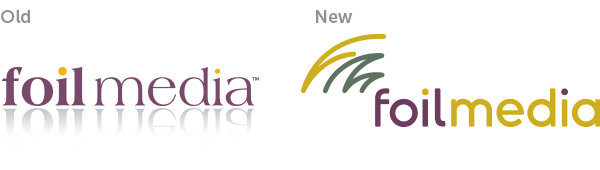 Refreshing a Dated Logo Example