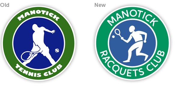 Refreshing a Dated Logo Example