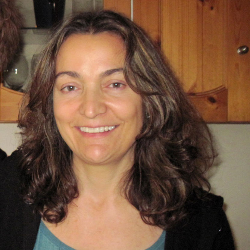 Photograph of Anne Tremblay