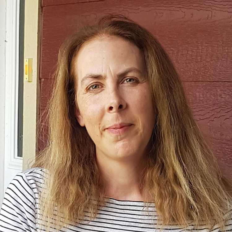 Photograph of Dagne Forrest