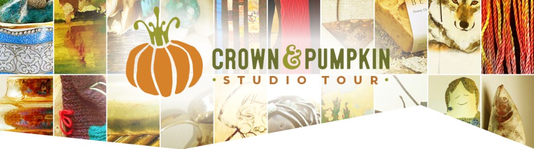 The Crown & Pumpkin Studio&nbsp;Tour