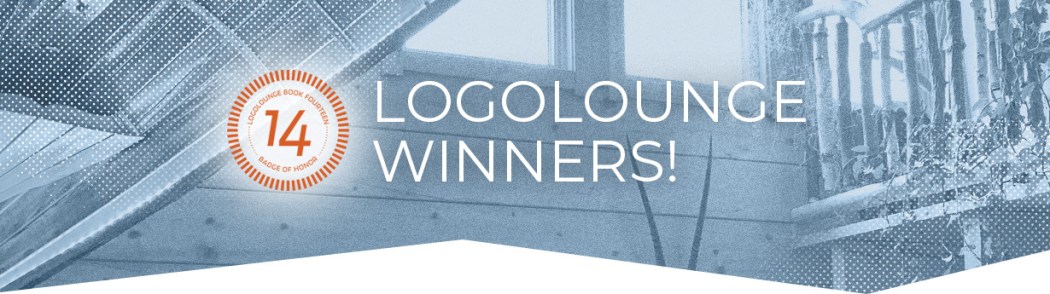 Celebrating Success: 6 of Our Logo Designs Featured in LogoLounge Book&nbsp;14