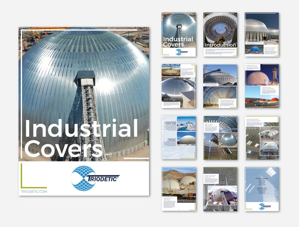 Image showing brochure design